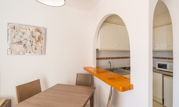 Nouvelle construction - Bungalow surélevé - Calpe