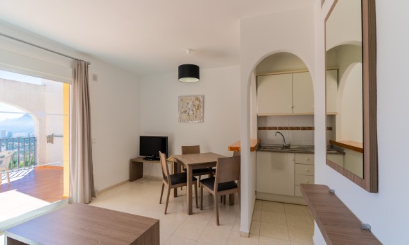 Nouvelle construction - Bungalow surélevé - Calpe