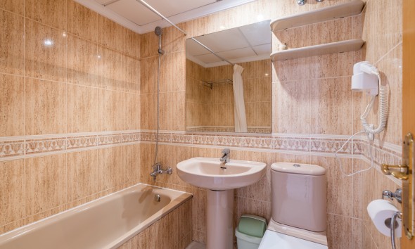 Nouvelle construction - Bungalow surélevé - Calpe