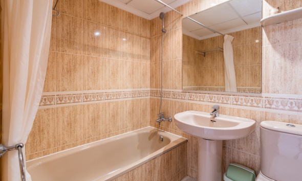 Nouvelle construction - Bungalow surélevé - Calpe