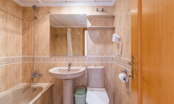 Nouvelle construction - Bungalow surélevé - Calpe
