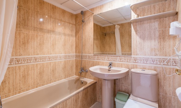 Nouvelle construction - Bungalow surélevé - Calpe