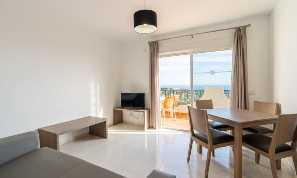 Nouvelle construction - Bungalow surélevé - Calpe