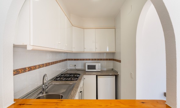 Nouvelle construction - Bungalow surélevé - Calpe