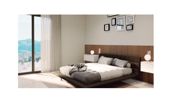 Nieuwbouw Woningen - Halfopen bebouwing - Los Alcázares