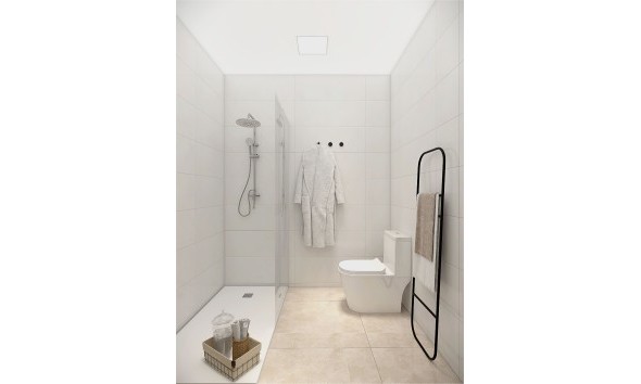 Nouvelle construction - Rez-de-chaussée - Torrevieja