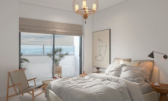 Nouvelle construction - Rez-de-chaussée - Torrevieja
