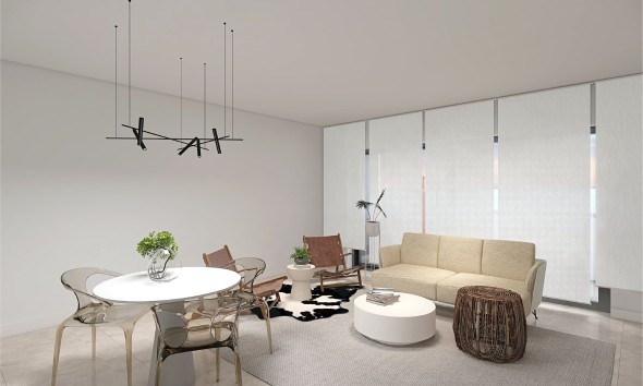 Nouvelle construction - Rez-de-chaussée - Torrevieja