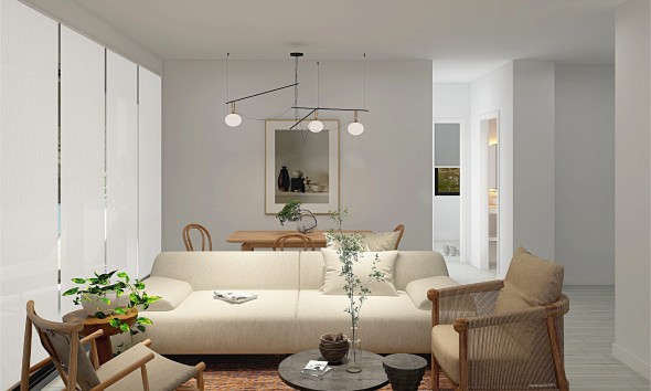 Nouvelle construction - Rez-de-chaussée - Torrevieja