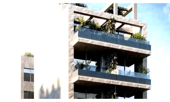 Neue Gebäude - Wohnung - Torrevieja