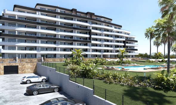Obra nueva - Planta baja - San Miguel de Salinas