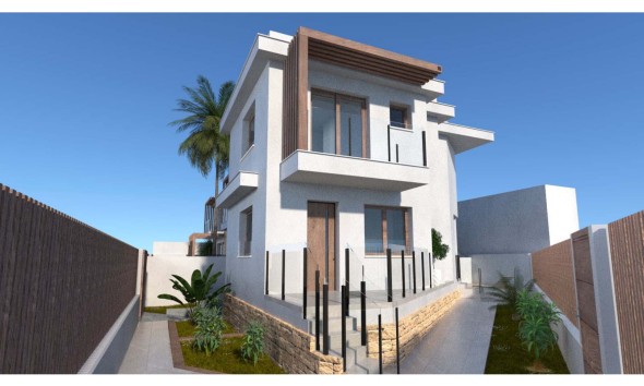 Obra nueva - terraced - Los Alcázares