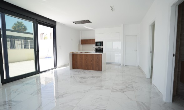 Nieuwbouw Woningen - Vrijstaande woning - Polop