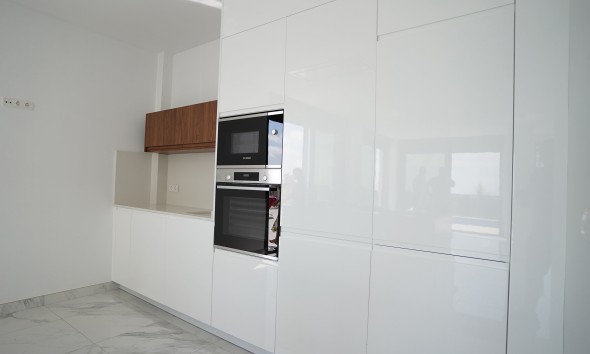 Nieuwbouw Woningen - Vrijstaande woning - Polop