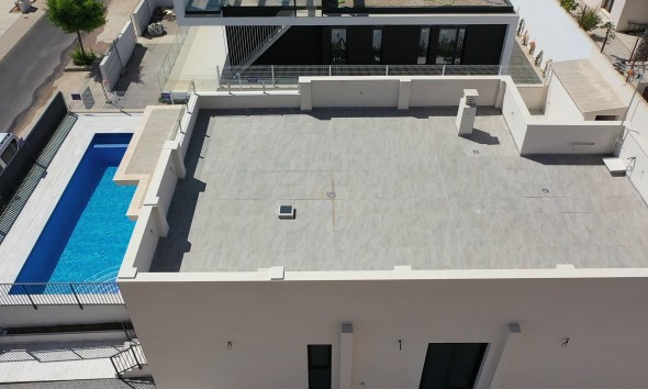 Nieuwbouw Woningen - Vrijstaande woning - Polop