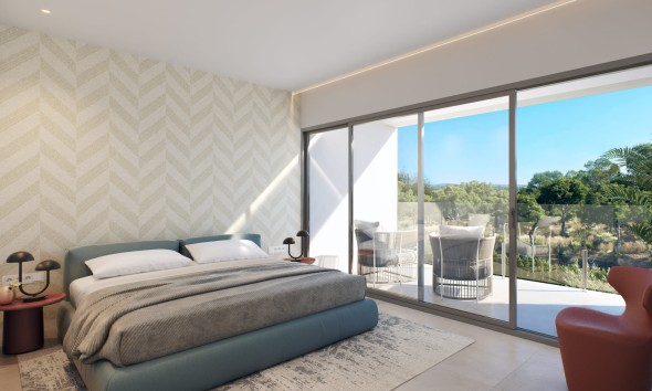 Neue Gebäude - Villa / Doppelhaushälfte - Dehesa de Campoamor