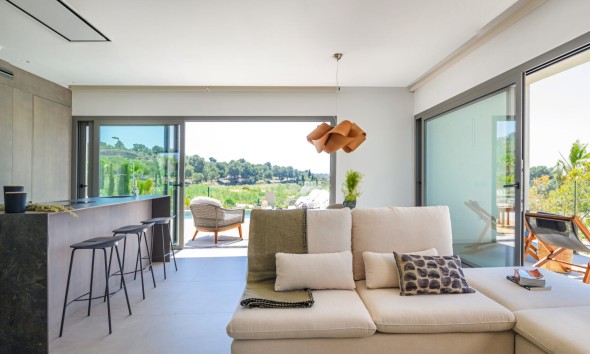 Neue Gebäude - Villa / Doppelhaushälfte - Dehesa de Campoamor