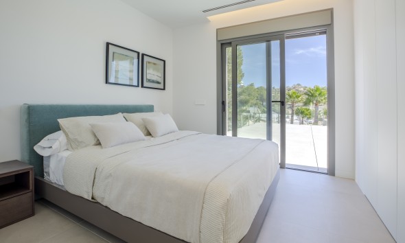 Neue Gebäude - Villa / Doppelhaushälfte - Dehesa de Campoamor
