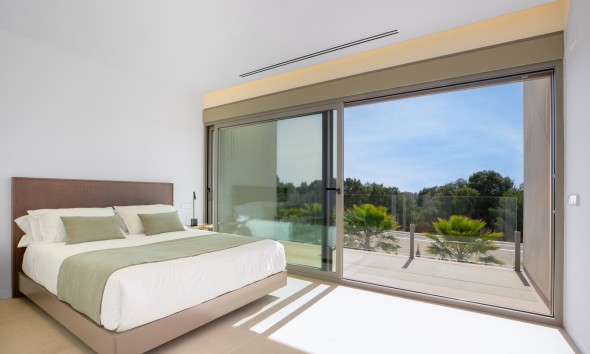 Neue Gebäude - Villa / Doppelhaushälfte - Dehesa de Campoamor