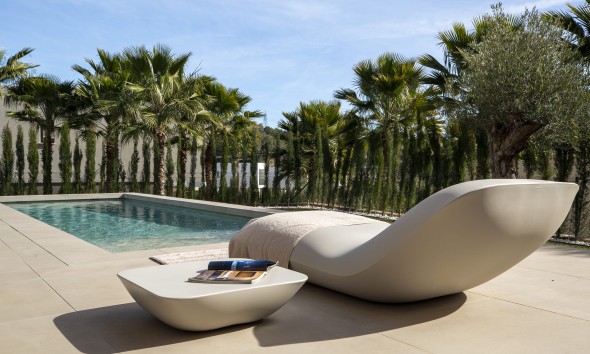 Neue Gebäude - Villa / Doppelhaushälfte - Dehesa de Campoamor