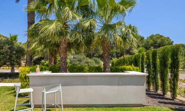 Neue Gebäude - Villa / Doppelhaushälfte - Dehesa de Campoamor