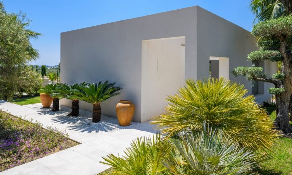 Neue Gebäude - Villa / Doppelhaushälfte - Dehesa de Campoamor