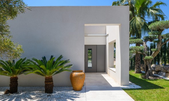 Neue Gebäude - Villa / Doppelhaushälfte - Dehesa de Campoamor