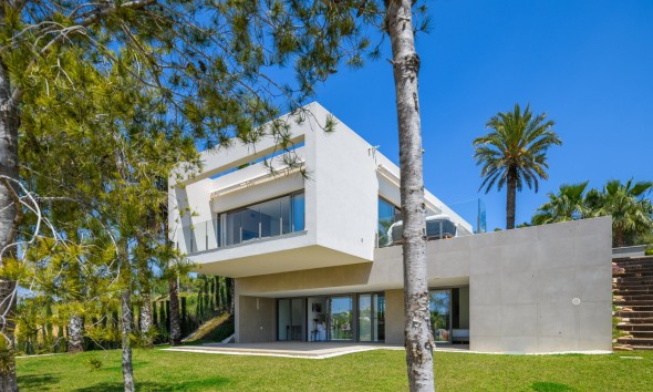 Neue Gebäude - Villa / Doppelhaushälfte - Dehesa de Campoamor