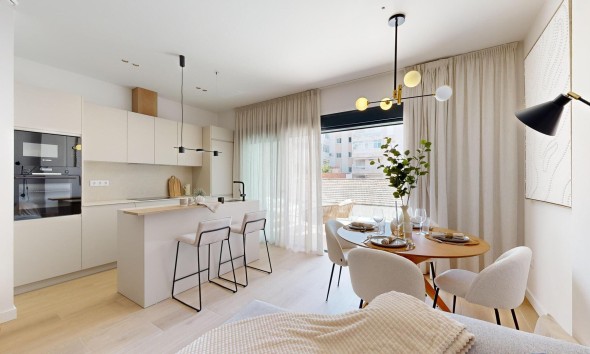 Obra nueva - Apartamento / piso - Guardamar del Segura