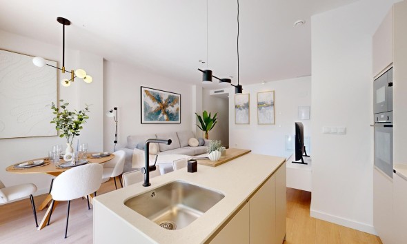 Obra nueva - Apartamento / piso - Guardamar del Segura