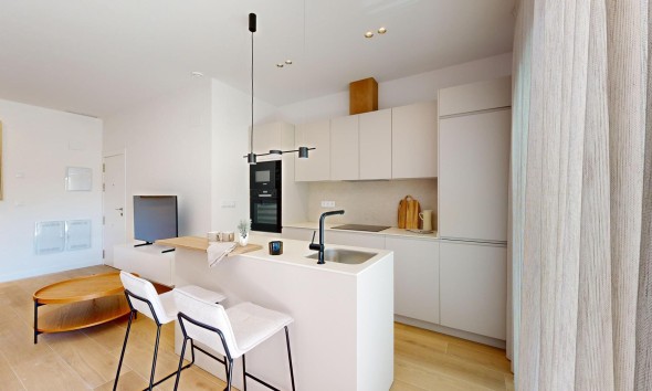 Obra nueva - Apartamento / piso - Guardamar del Segura