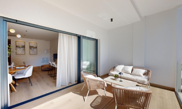Obra nueva - Apartamento / piso - Guardamar del Segura