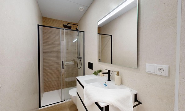 Obra nueva - Apartamento / piso - Guardamar del Segura
