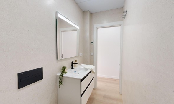 Obra nueva - Apartamento / piso - Guardamar del Segura