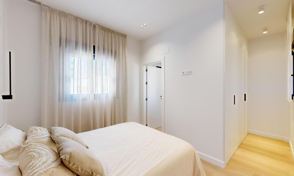 Obra nueva - Apartamento / piso - Guardamar del Segura