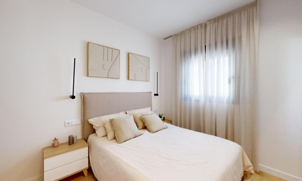 Obra nueva - Apartamento / piso - Guardamar del Segura