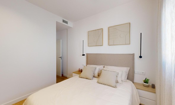 Obra nueva - Apartamento / piso - Guardamar del Segura