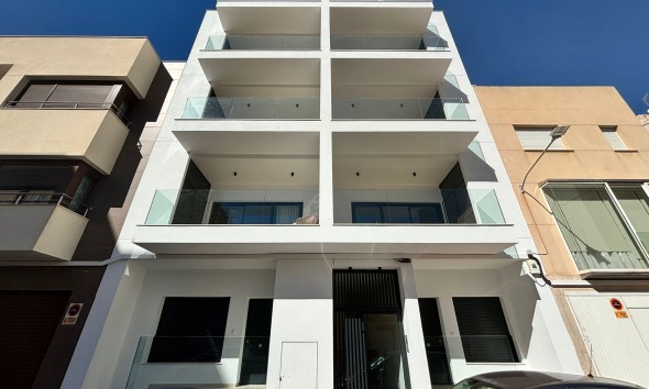 Obra nueva - Apartamento / piso - Guardamar del Segura