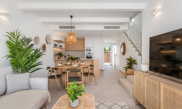 Obra nueva - Bungalow bajo - Dolores