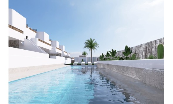 Obra nueva - Bungalow bajo - Dolores