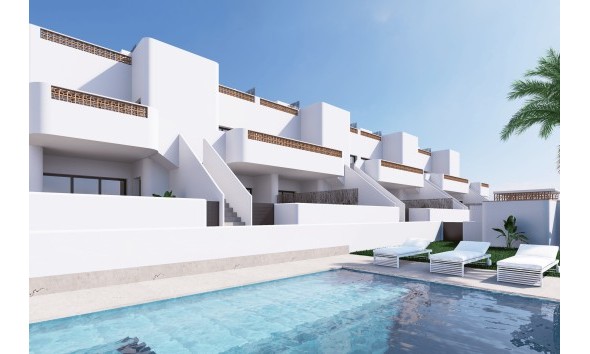 Obra nueva - Bungalow bajo - Dolores