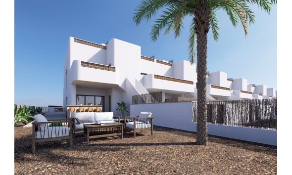 Obra nueva - Bungalow bajo - Dolores