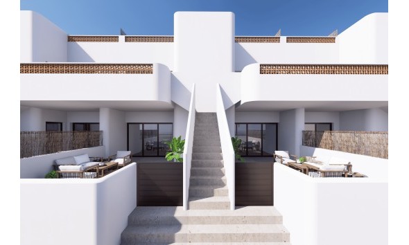 Obra nueva - Bungalow bajo - Dolores