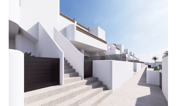 Obra nueva - Bungalow bajo - Dolores