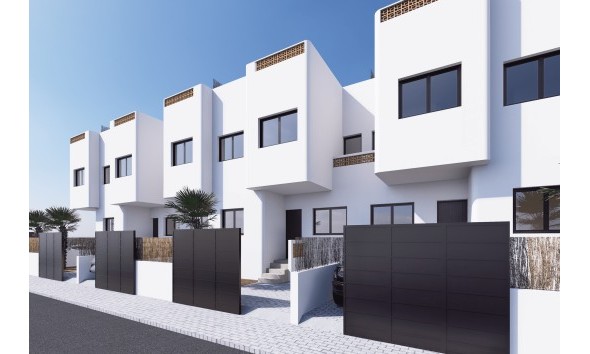 Obra nueva - Bungalow bajo - Dolores
