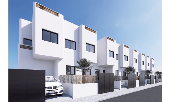 Obra nueva - Bungalow bajo - Dolores