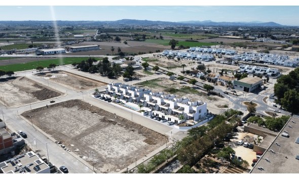 Obra nueva - Bungalow bajo - Dolores