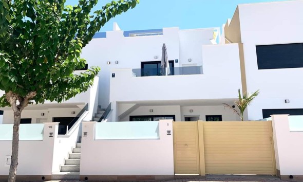 Obra nueva - Planta baja - Pilar de la Horadada