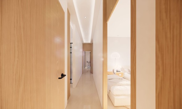 Nouvelle construction - Maison individuelle - Pilar de la Horadada