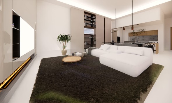 Nouvelle construction - Maison individuelle - Pilar de la Horadada